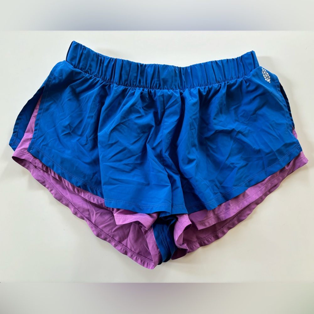 Free People athletic shorts